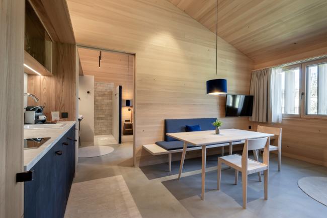 Fuchsegg Eco Lodge Chalet