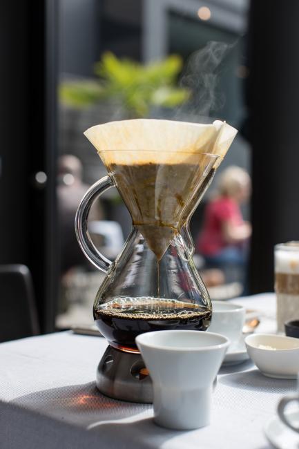Change Maker Hotel Design Hotel Tyrol Frühstück Filterkaffee