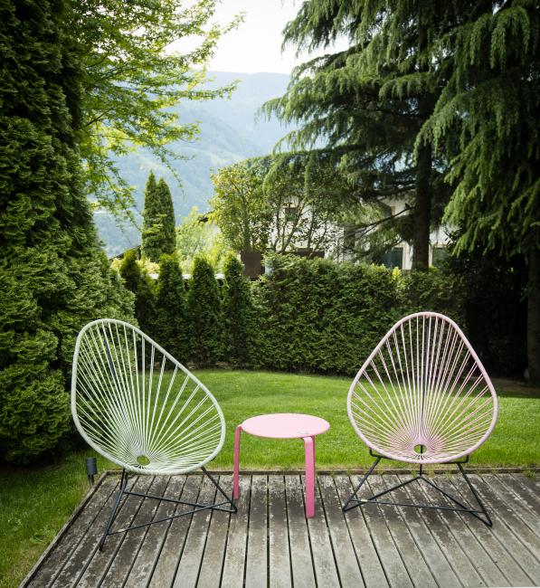 Change Maker Hotel Design Hotel Tyrol Garten Design