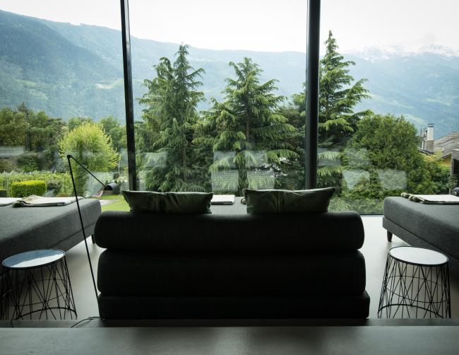 Change Maker Hotel Design Hotel Tyrol Ruheraum