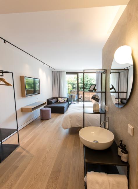 Change Maker Hotel Design Hotel Tyrol Zimmer