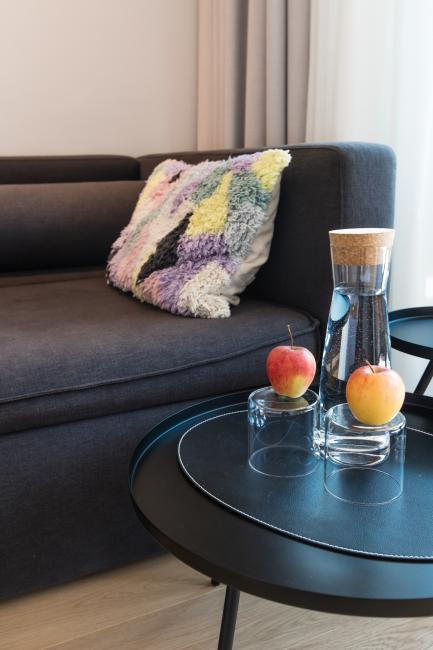 Change Maker Hotel Design Hotel Tyrol Zimmer Apfel