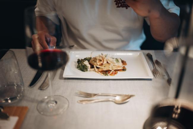 Change Maker Hotel Design Hotel Tyrol Food quer