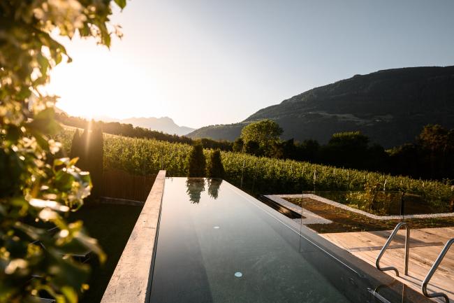 Change Maker Hotel Design Hotel Tyrol Skypool