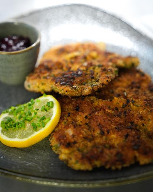 Rinderschnitzel "Liebling vom Chef"