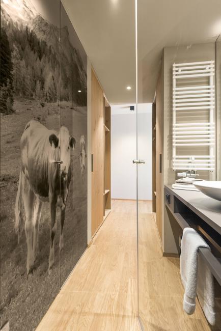 Bad im Ellgass Allgäu Hotel