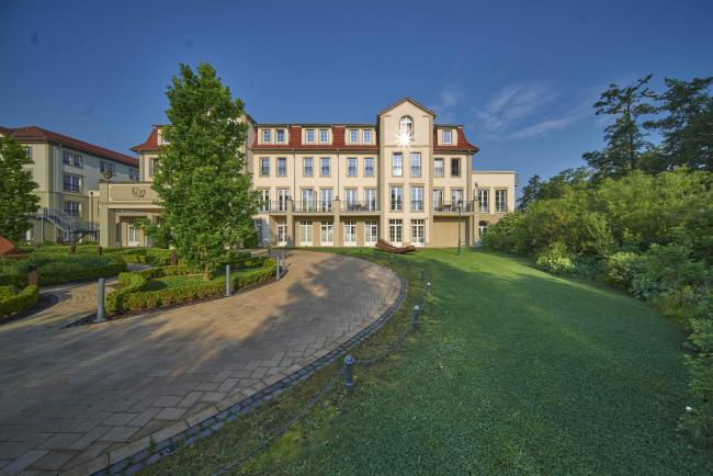 Naturresort & Spa Schindelbruch