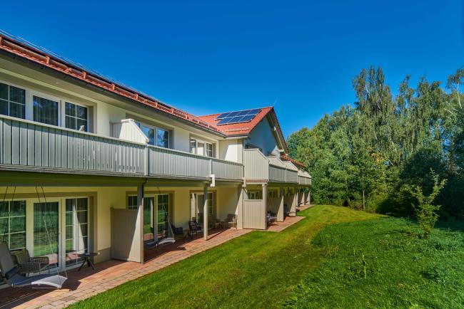 Naturresort & Spa Schindelbruch