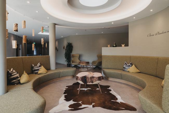 Change Maker Hotel Naturhotel Molzbachhof Adults Only Spa