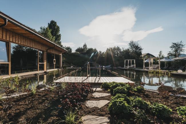 Change Maker Hotel Molzbachhof Adults Only Gartl Soa