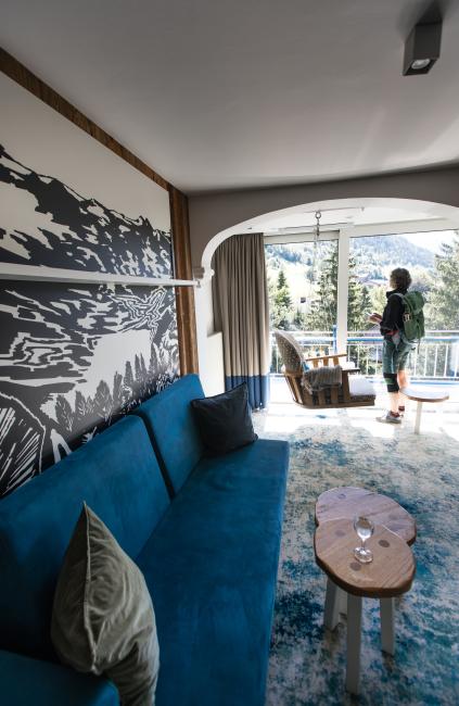 Change Maker Hotel Sendlhofer´s Zimmer