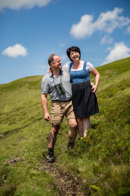 Change Maker Hotel Sonnberghof Familie Riedlsberger