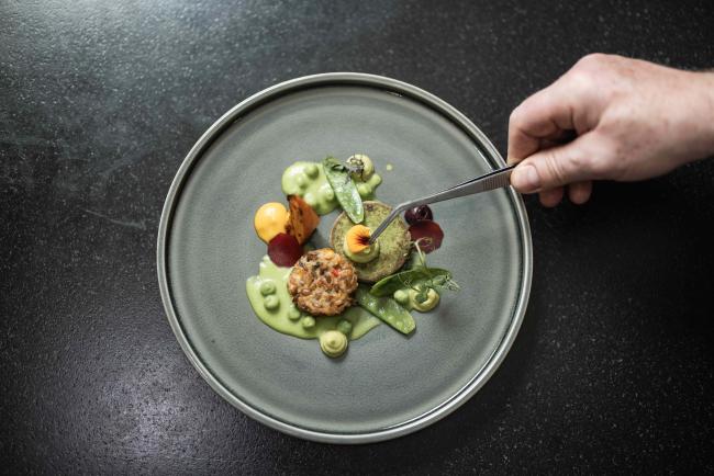 Kulinarik im Naturhotel Outside