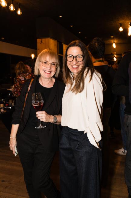 Christa Schulze Dieckhoff, Petra Percher