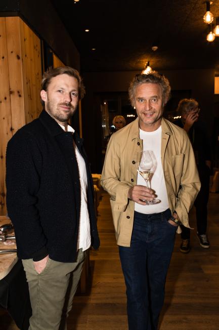 Daniel Ganzer, Walter Holzer