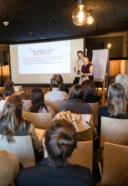 Influencer-Talk mit Kevin Ilse und Andreas Frießnegg