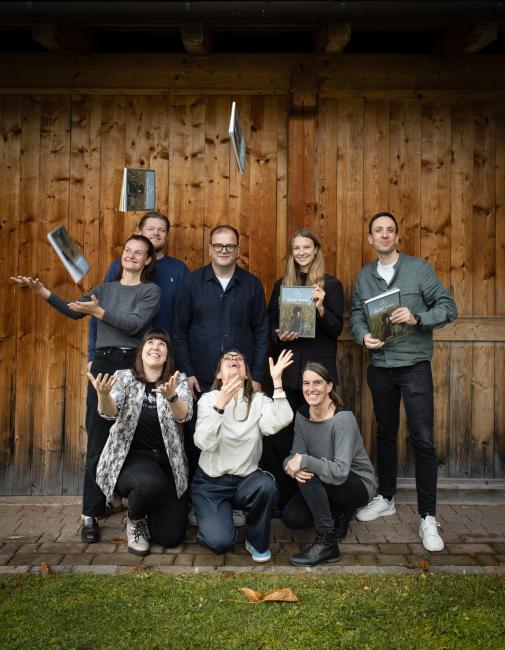 Change Maker Hotels Team