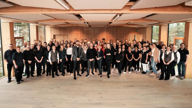 Hotel Hochschober Team