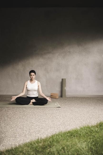 Change Maker Hotel OLM Wellness Yoga