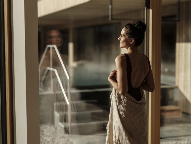 Naturhotel Outside Spa