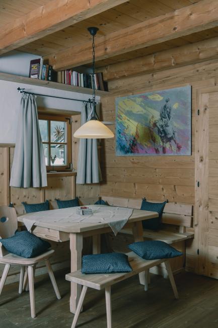 Naturresort Puradies Chalet