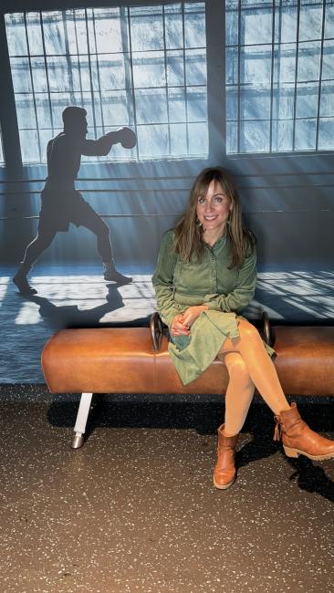 Hotel Enzian Gastgeberin Sissi Veit