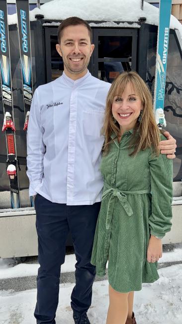 Hotel Enzian Gastgeberin Sissi Veit und Partner Julien