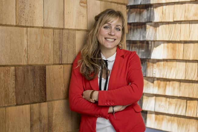 Hotel Enzian Gastgeberin Sissi Veit