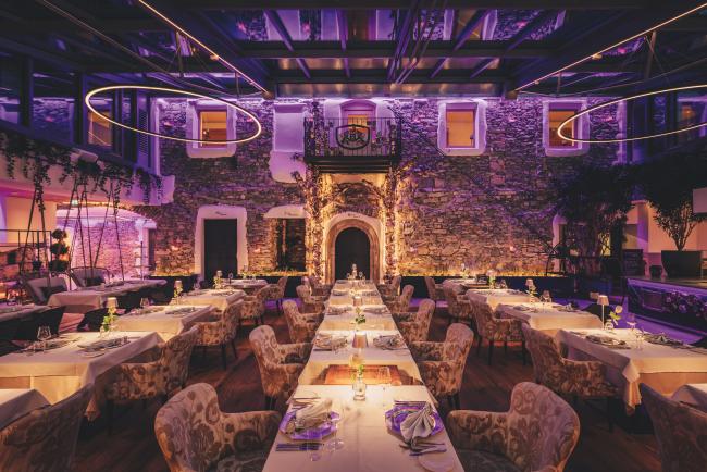 Hotel Klosterbräu Restaurant