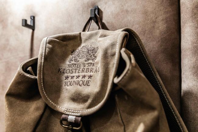 Hotel Klosterbräu Rucksack