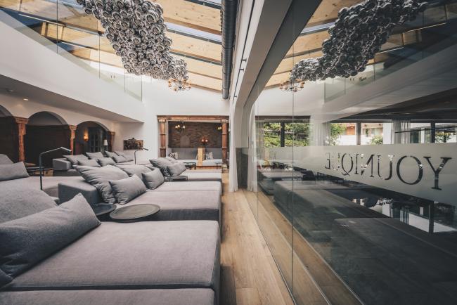 Hotel Klosterbräu Ruheraum