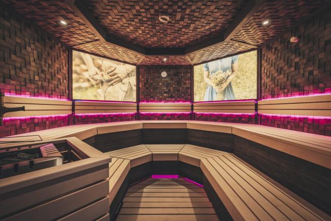 Hotel Klosterbräu Sauna