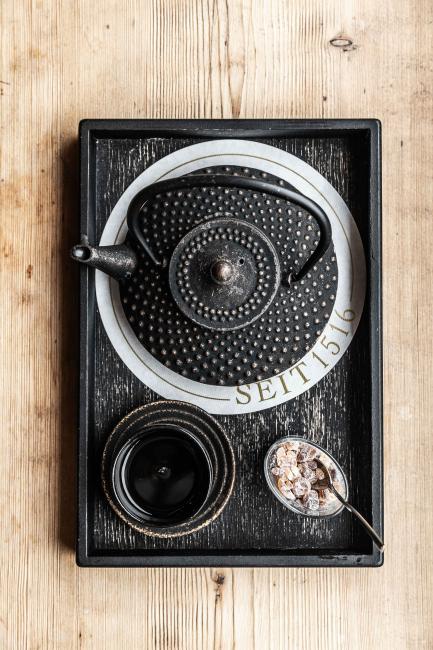 Hotel Klosterbräu Tee-Service