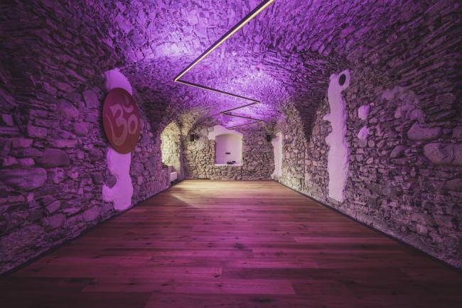 Hotel Klosterbräu Yoga-Raum