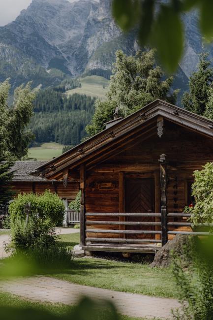 Naturresort Puradies Chalet