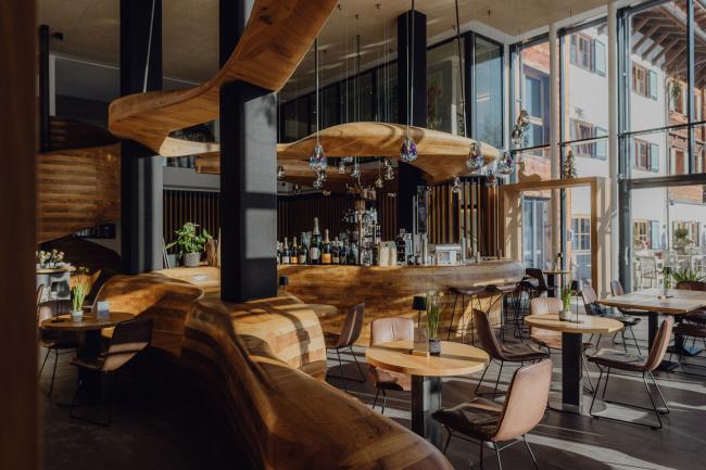 Naturresort Puradies Bar Freiraum