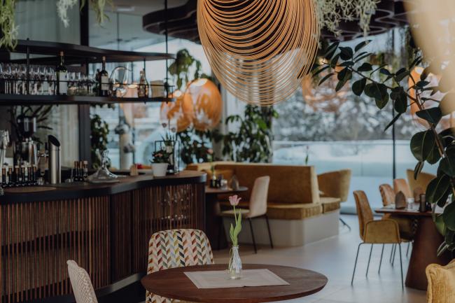 Naturresort Puradies Haubenrestaurant Essenz