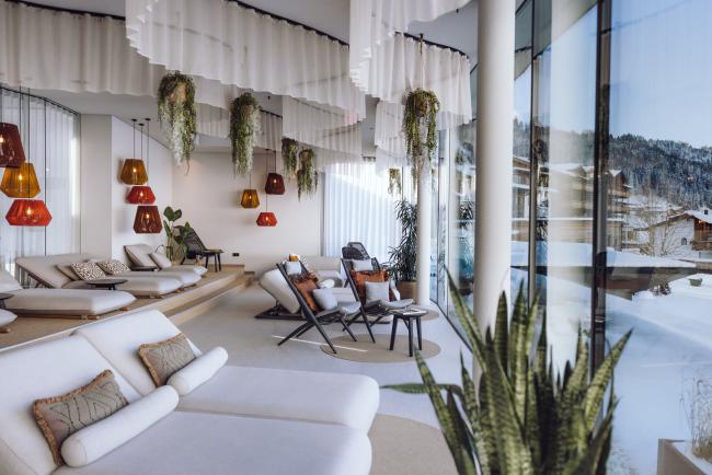 Naturresort Puradies Ruheraum Heaven Spa