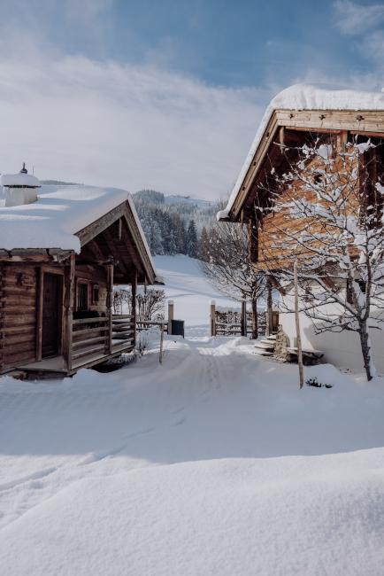 Naturresort Puradies Chalets