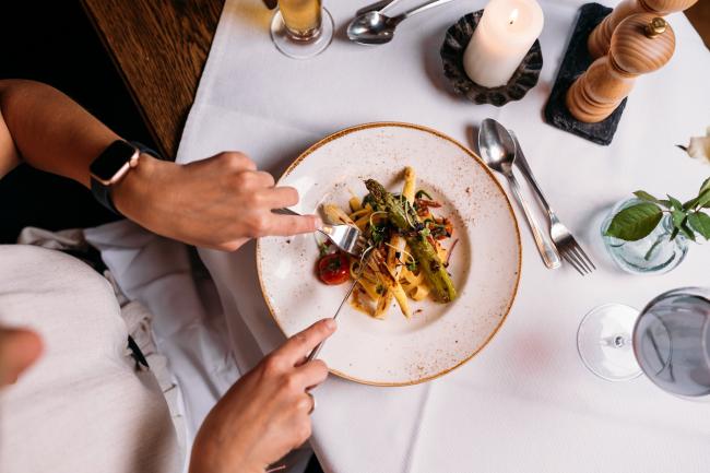 Gut Trattlerhof Speise