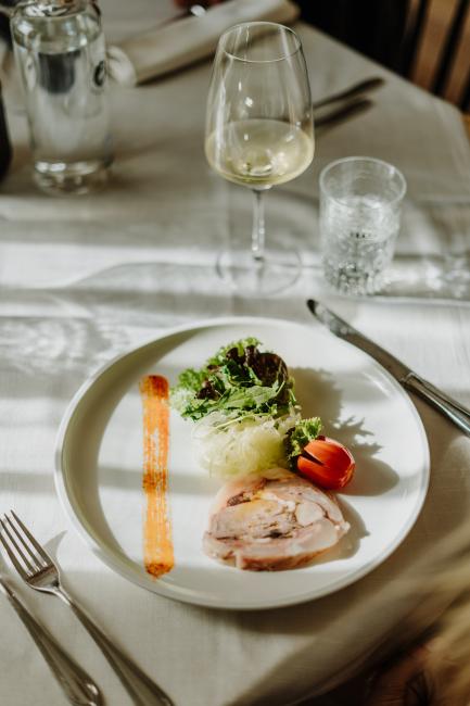 Kulinarik im Hirschenwirt