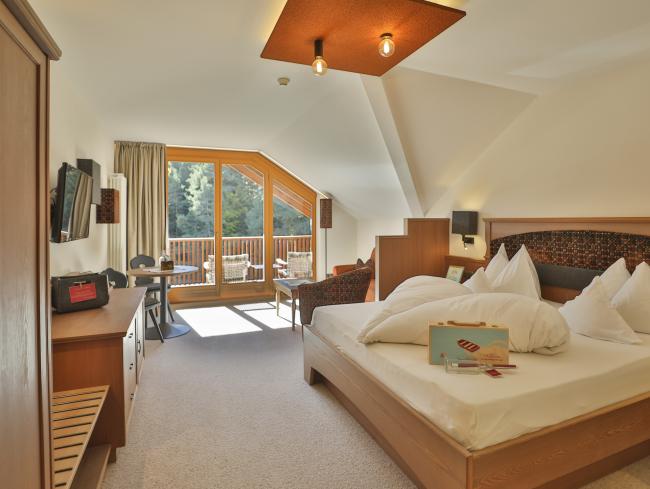 Zimmer im Weihrerhof