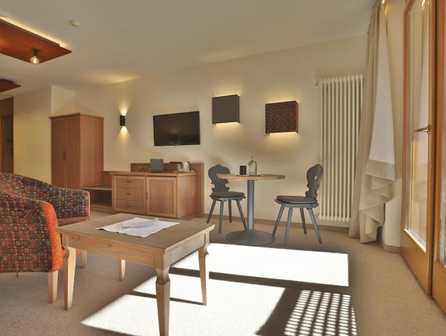 Zimmer im Weihrerhof