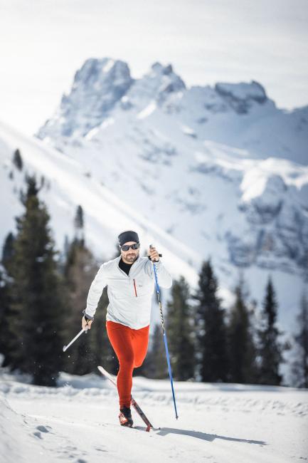 Change Maker Hotel Hirben Winter Langlauf