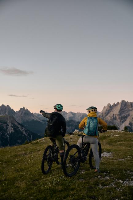 Change Maker Hotel Hirben Mountainbiken Berge Fabian