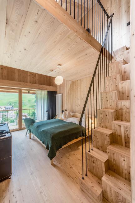 CMH Hotel Tyrol Dolomites Slow Living Zimmer