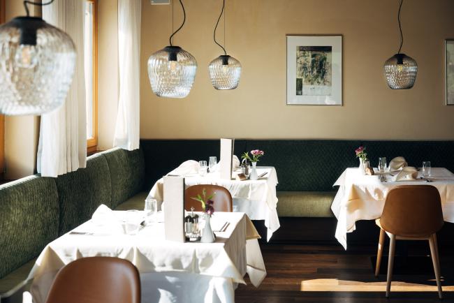 CMH Hotel Tyrol Dolomites Slow Living Restaurant