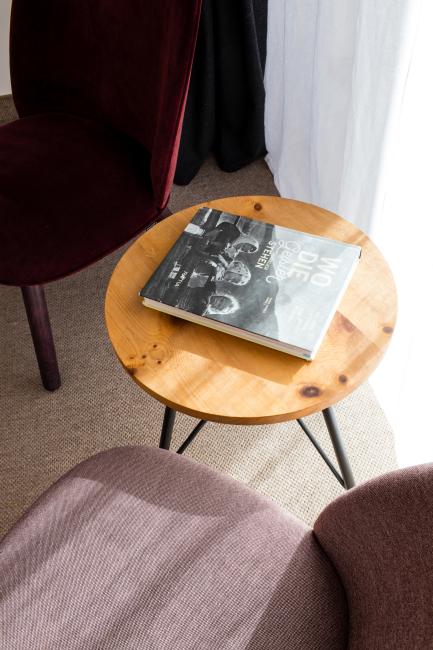 Hotel Tyrol Dolomites Slow Living Zimmer