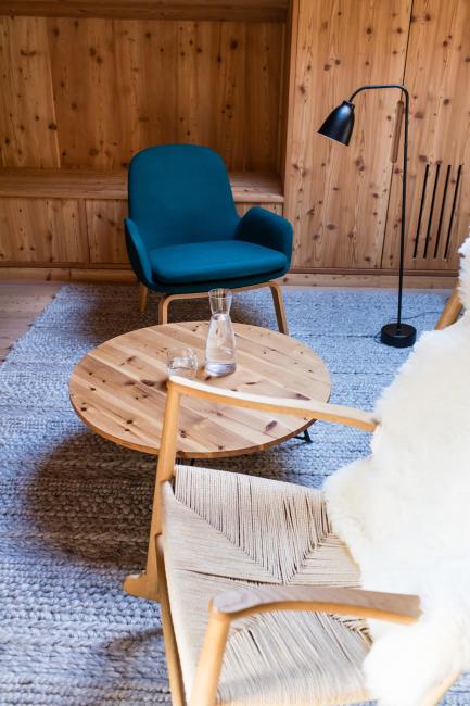 Hotel Tyrol Dolomites Slow Living Zimmer