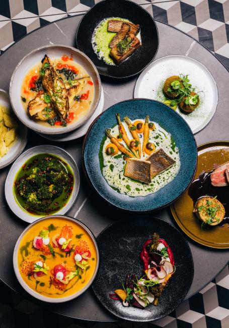 CMH Hotel Gilbert Food